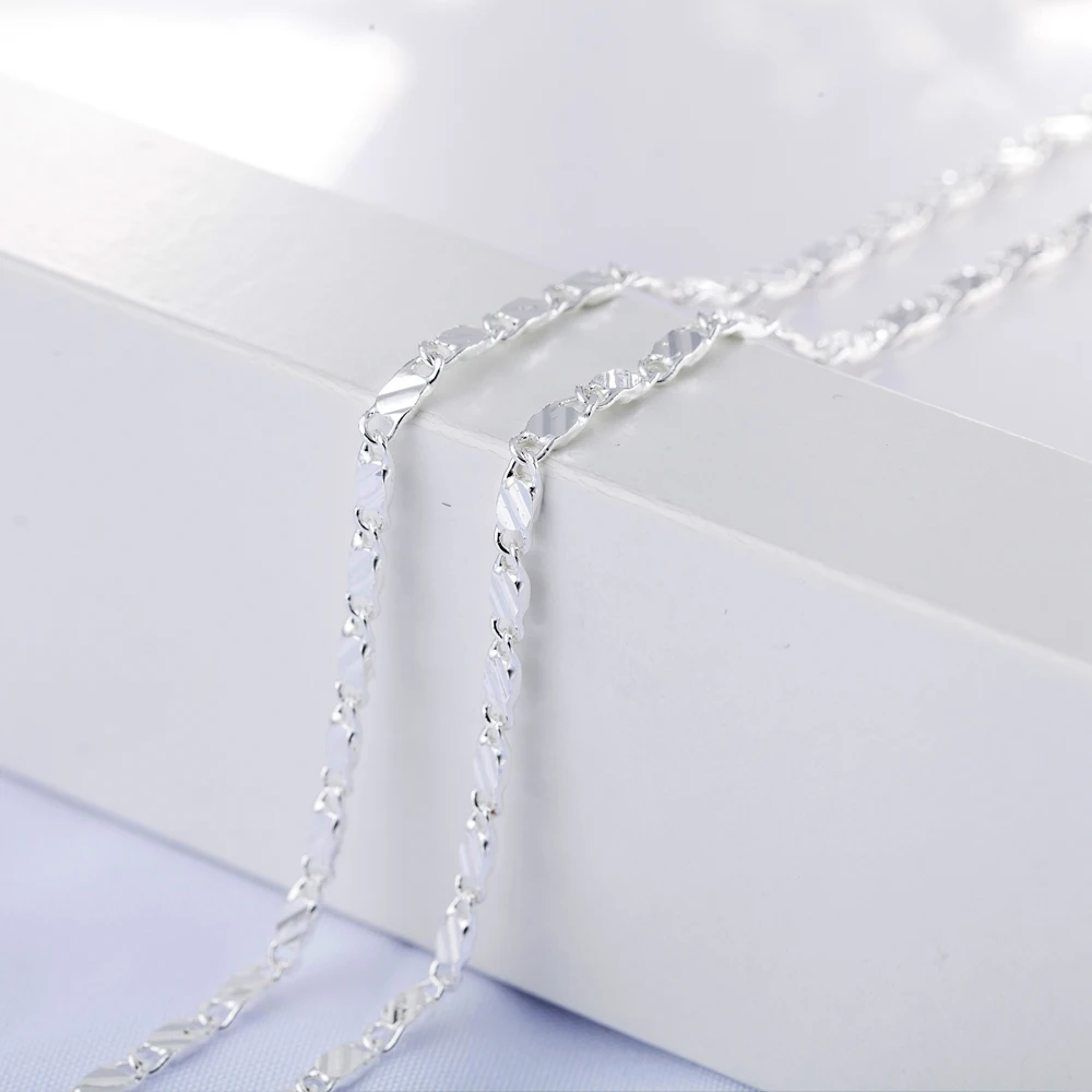kf-S0ad3c472790448ffbc45c35e4e32a1d6I-New-LuxurySilver-Color-Special-2MM-Flat-Clavicle-Chains-Necklaces-for-Men-Women-Wedding-Jewelry-Christmas-Gifts