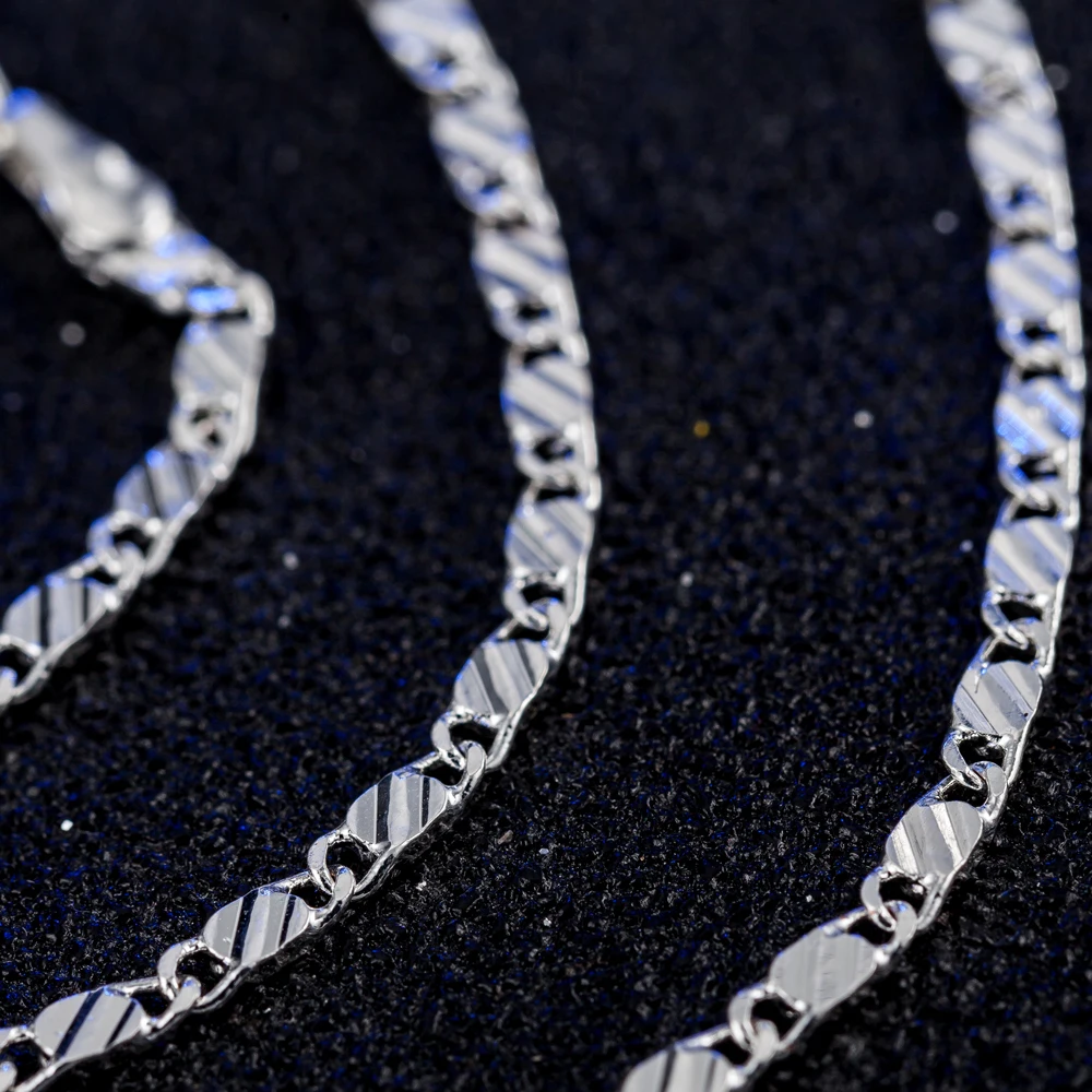 kf-S12e7d7097da1406289b9635ec04a9b7b2-New-LuxurySilver-Color-Special-2MM-Flat-Clavicle-Chains-Necklaces-for-Men-Women-Wedding-Jewelry-Christmas-Gifts