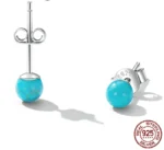 kf-A8449ea71b0af405e86b23f505258b826N-WOSTU-925-Sterling-Silver-Classical-Round-Turquoise-Stud-Buckles-For-Women-Vintage-Twist-Hoop-Earrings-Wedding