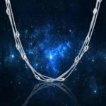kf S55b732155ca443ed8b68d4c9f2bd054fa 925 sterling silver Charms beads Necklace for women luxury fashion party wedding accessories Jewelry Christmas gifts