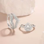kf-S7a9697c93fd645e9b3ef886c2da25d9bC-Newshe-925-Sterling-Silver-Wedding-Rings-Set-for-Women-Tear-Drop-CZ-Double-Halo-Engagement-Ring