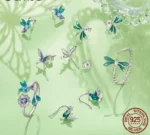 kf-Sca9faa7d4fe84e489357d5c935aef811H-Bamoer-925-Sterling-Silver-Green-Dragonfly-Stud-Earrings-White-Gold-Plated-Insect-Earrings-for-Women-Party