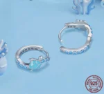 kf-Sc8ecc0c5fedf423b9207d7c2b6a8eb96m-WOSTU-925-Sterling-Silver-Blue-Turtle-Hoop-Earrings-Shiny-Zircon-Ear-Buckles-Fine-Jewelry-For-Women