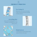 kf-Sc8ecc0c5fedf423b9207d7c2b6a8eb96m-WOSTU-925-Sterling-Silver-Blue-Turtle-Hoop-Earrings-Shiny-Zircon-Ear-Buckles-Fine-Jewelry-For-Women