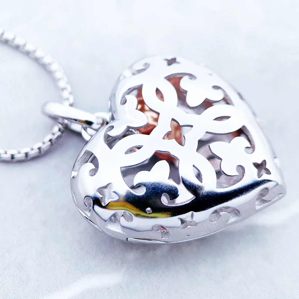 kf-Sdd0b752f08e047bf8c1228bec50fc080Q-Necklace-Heart-Medallion-Brand-New-Link-Chain-Fashion-Jewelry-Europe-925-Sterling-Silver-Gift-For-Women