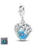 kf S78ee1c1e1efc46ad831533f91c89e766B New Firefly Charms Glow In The Dark Pendant Fit Original Bracelet For Women Jewelry Love Gifts
