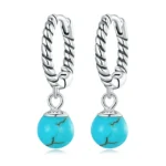 kf-A8449ea71b0af405e86b23f505258b826N-WOSTU-925-Sterling-Silver-Classical-Round-Turquoise-Stud-Buckles-For-Women-Vintage-Twist-Hoop-Earrings-Wedding