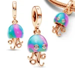 kf-S8678fbb4d7034ff9918207f743e7463bx-925-Sterling-Silver-Rose-Gold-Jellyfish-Heart-Dangle-Charm-fit-Charms-Silver-925-Original-Bracelet-for