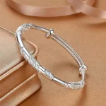 kf-Sd140821fdf214552930cba0d74fd0708m-925-Sterling-Silver-Full-blown-Flowers-Bracelet-For-Women-Delicate-Light-Luxury-Adjustable-Solid-Bracelet-Party