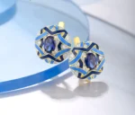 kf-Sa50a7f754bef4c1f92cfded074df0e33v-SANTUZZA-Real-925-Sterling-Silver-Solitaire-Earrings-For-Woman-Sparkling-Blue-Spinel-Enamel-Grand-Round-Wedding