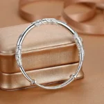 kf-Sd140821fdf214552930cba0d74fd0708m-925-Sterling-Silver-Full-blown-Flowers-Bracelet-For-Women-Delicate-Light-Luxury-Adjustable-Solid-Bracelet-Party