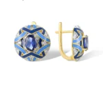 kf-Sa50a7f754bef4c1f92cfded074df0e33v-SANTUZZA-Real-925-Sterling-Silver-Solitaire-Earrings-For-Woman-Sparkling-Blue-Spinel-Enamel-Grand-Round-Wedding