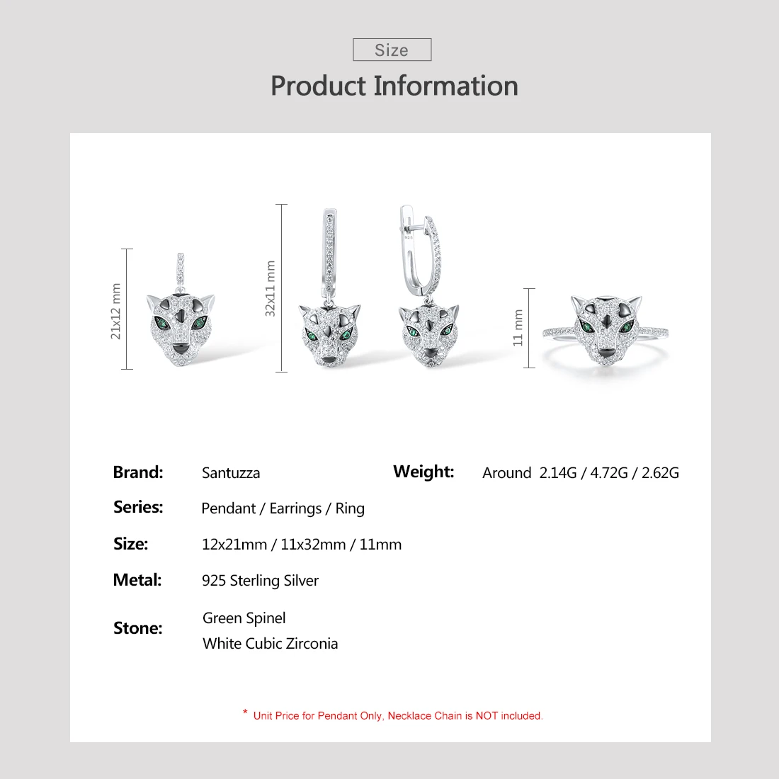 kf-Sfccfbcbebf7441c2b3e2d0b42dae42e8z-SANTUZZA-Jewelry-Set-For-Women-925-Sterling-Silver-Green-Spinel-White-CZ-Leopard-Pendant-Earrings-Ring
