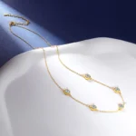 kf-S08dc1f6c1a5347bb93f8e3092f194777U-TBCYD-5MM-Bubble-Moissanite-Necklaces-GRA-Certified-Original-S925-Silver-18k-Gold-Plated-Diamond-Choker-Chain
