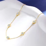 kf-S08dc1f6c1a5347bb93f8e3092f194777U-TBCYD-5MM-Bubble-Moissanite-Necklaces-GRA-Certified-Original-S925-Silver-18k-Gold-Plated-Diamond-Choker-Chain